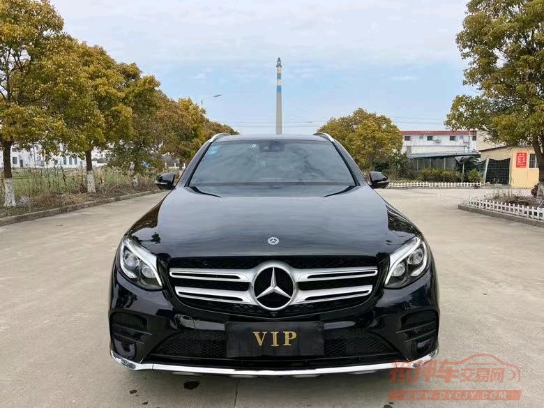 盐城19年奔驰GLC1