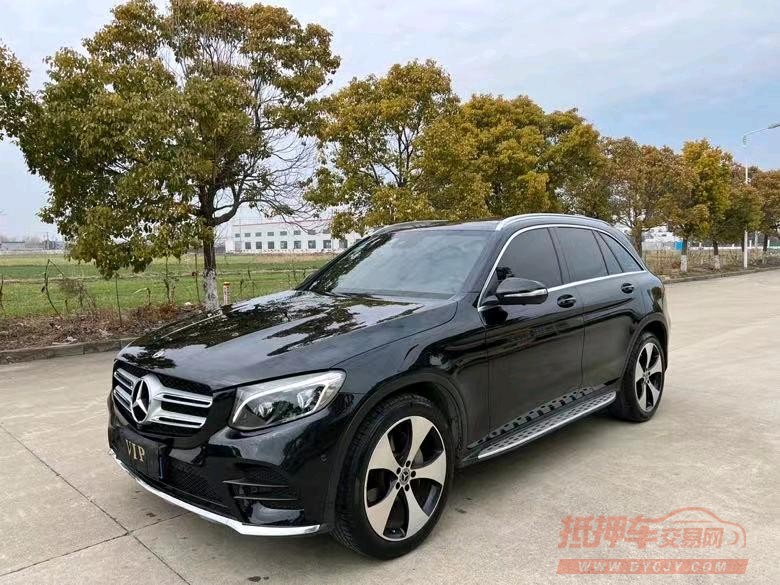 盐城19年奔驰GLC3