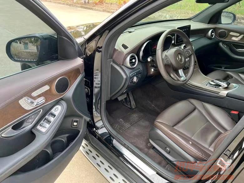 盐城19年奔驰GLC6