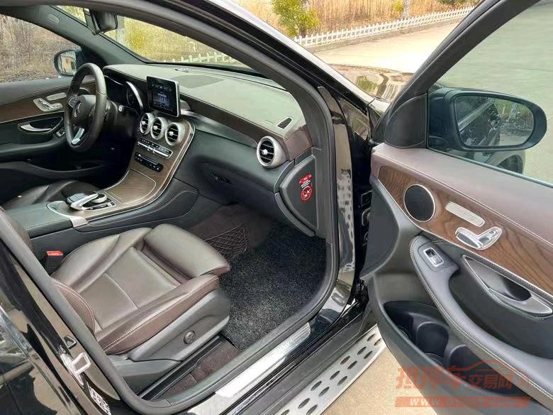 盐城19年奔驰GLC7