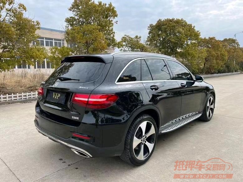 盐城19年奔驰GLC8
