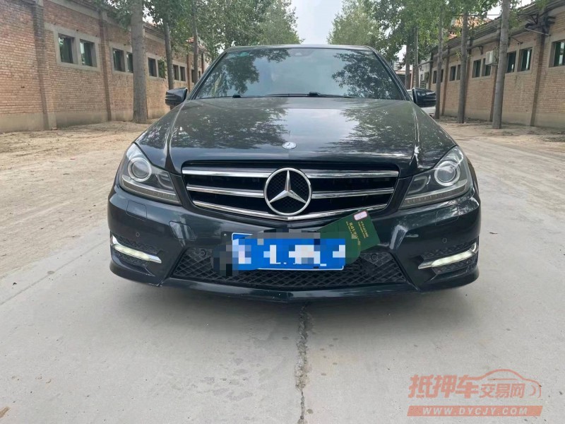保定14年奔驰C1