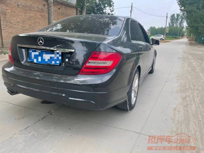 保定14年奔驰C7