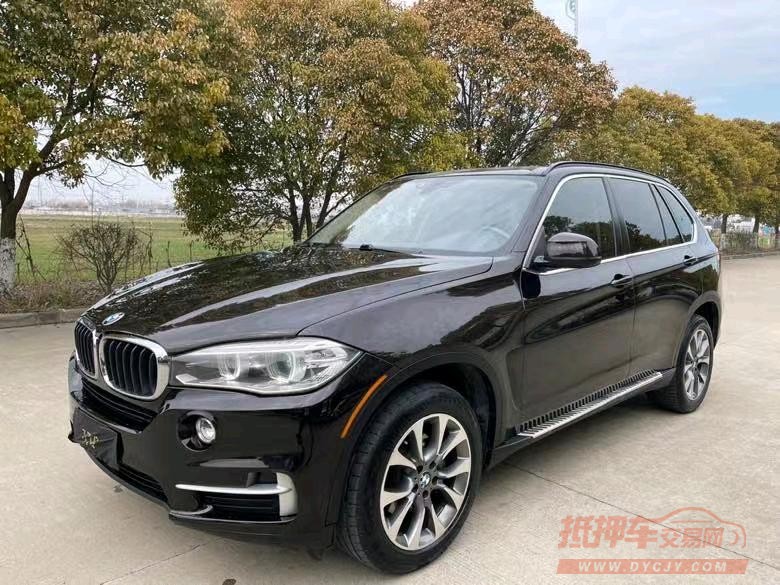 盐城15年宝马X52