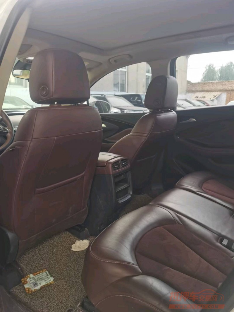 保定16年别克昂科威6