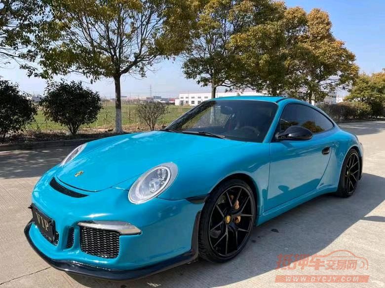 盐城11年保时捷9112