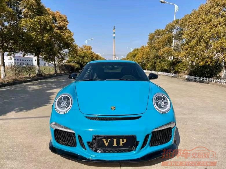 盐城11年保时捷9111
