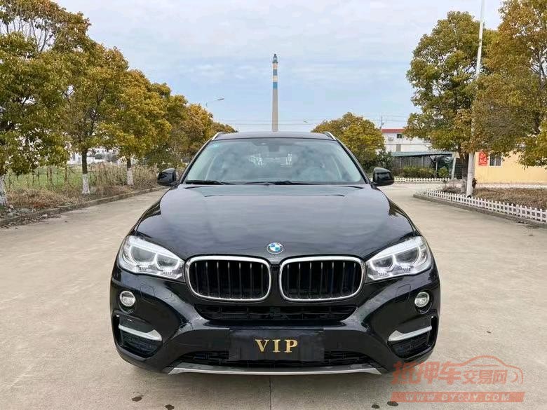 盐城15年宝马X61