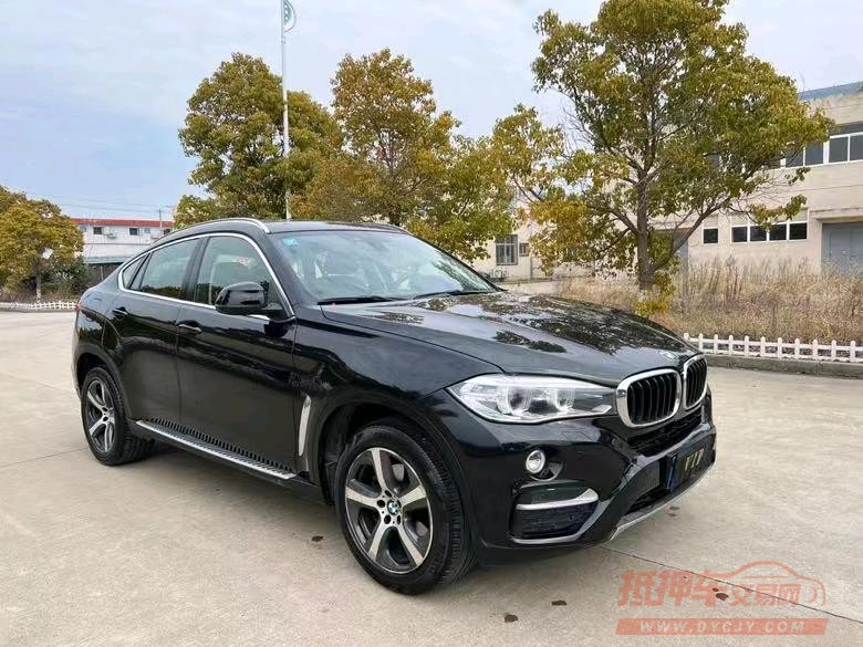 盐城15年宝马X62