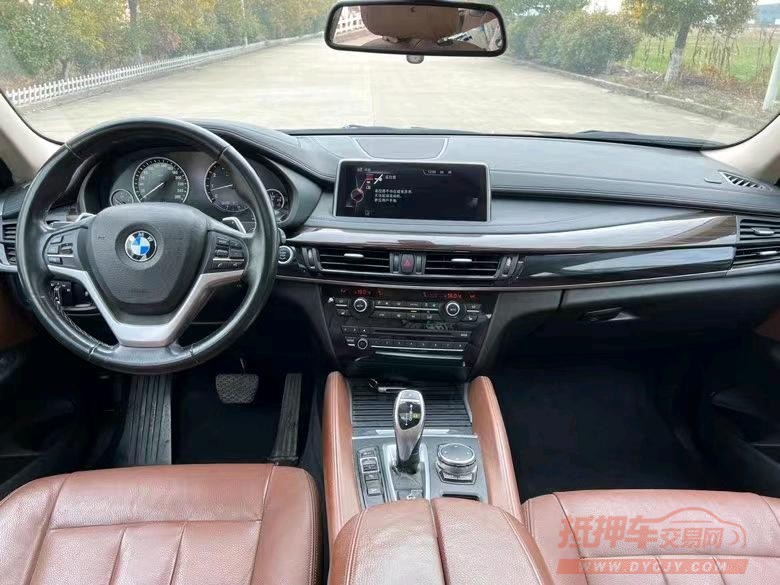 盐城15年宝马X66