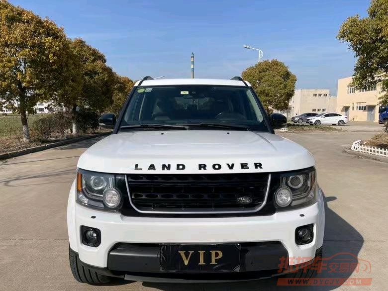 盐城14年路虎发现1