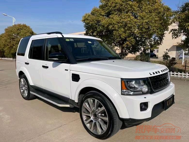 盐城14年路虎发现3