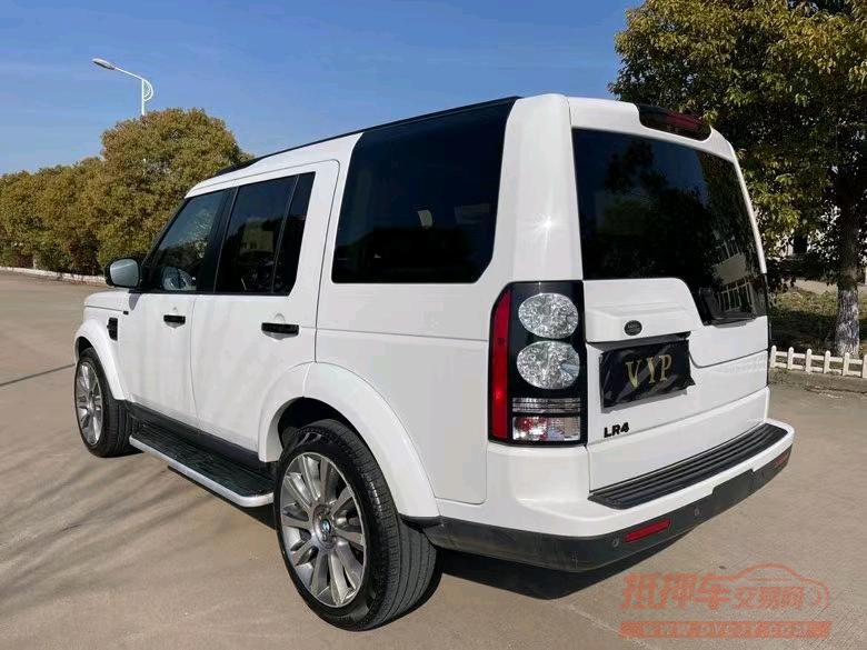 盐城14年路虎发现9