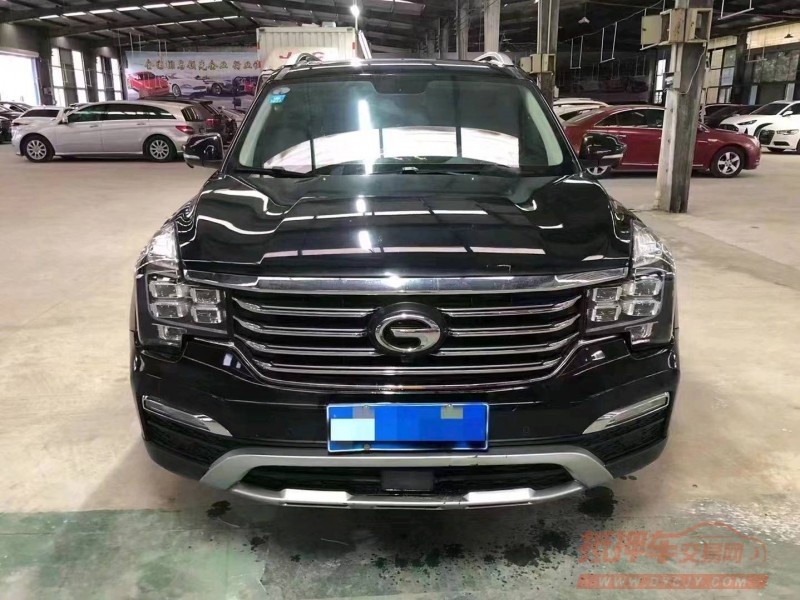 济宁19年传祺GS1