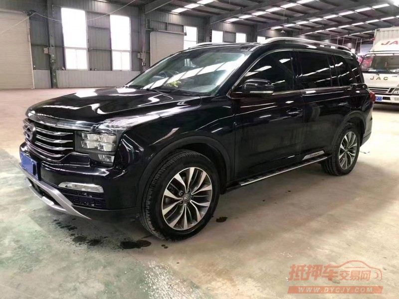 济宁19年传祺GS3