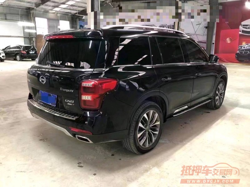 济宁19年传祺GS6