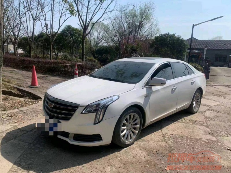 嘉兴18年凯迪拉克XTS2