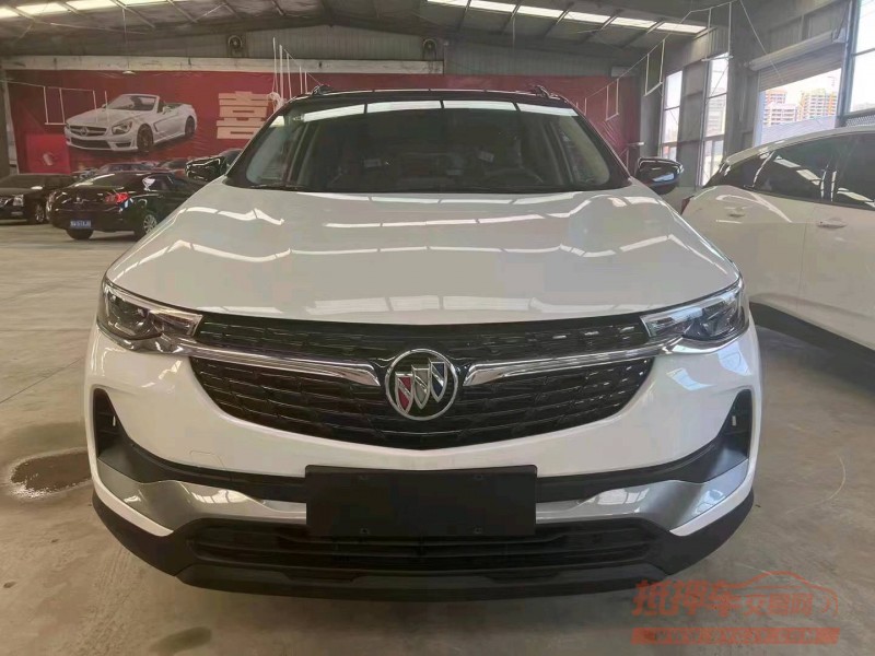 济宁22年别克昂科拉1