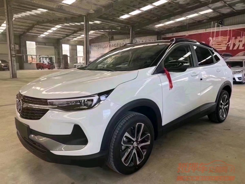 济宁22年别克昂科拉2