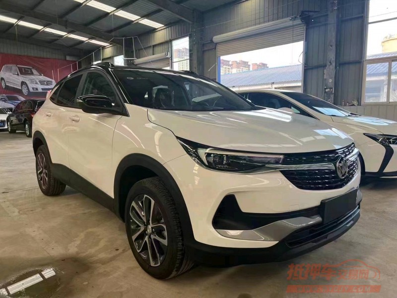 济宁22年别克昂科拉3