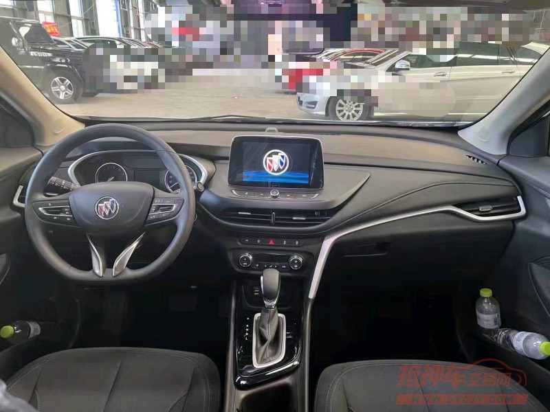 济宁22年别克昂科拉6