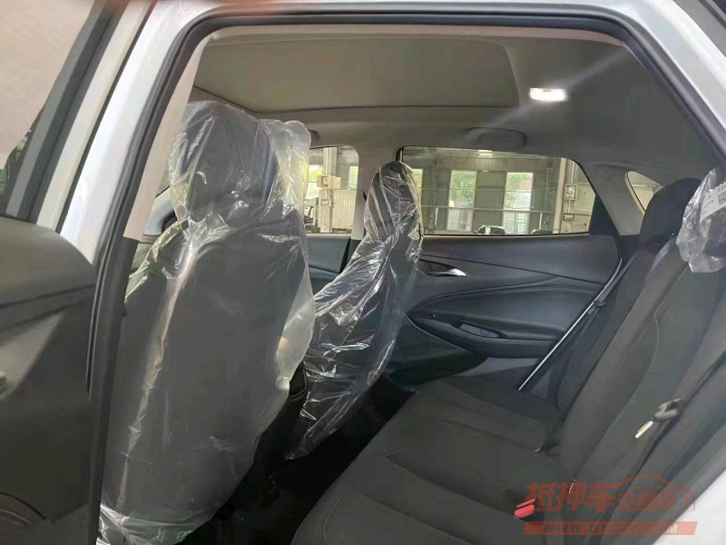 济宁22年别克昂科拉5