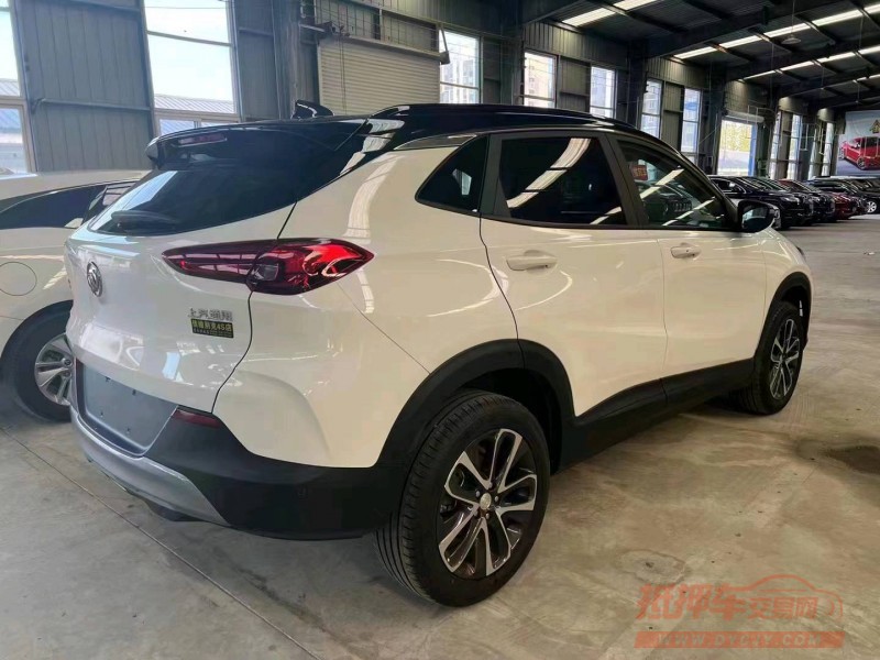 济宁22年别克昂科拉7