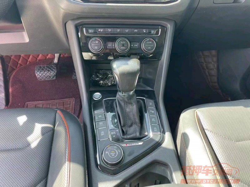 济南18年大众途观L7