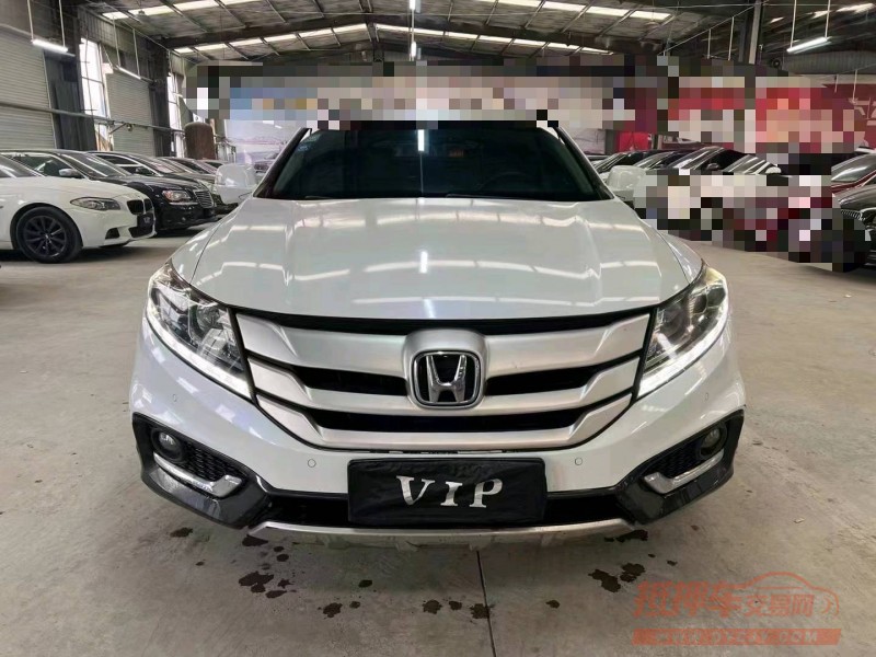 济宁15年本田歌诗图1