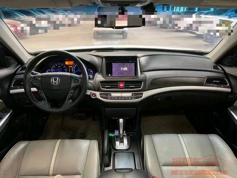 济宁15年本田歌诗图5