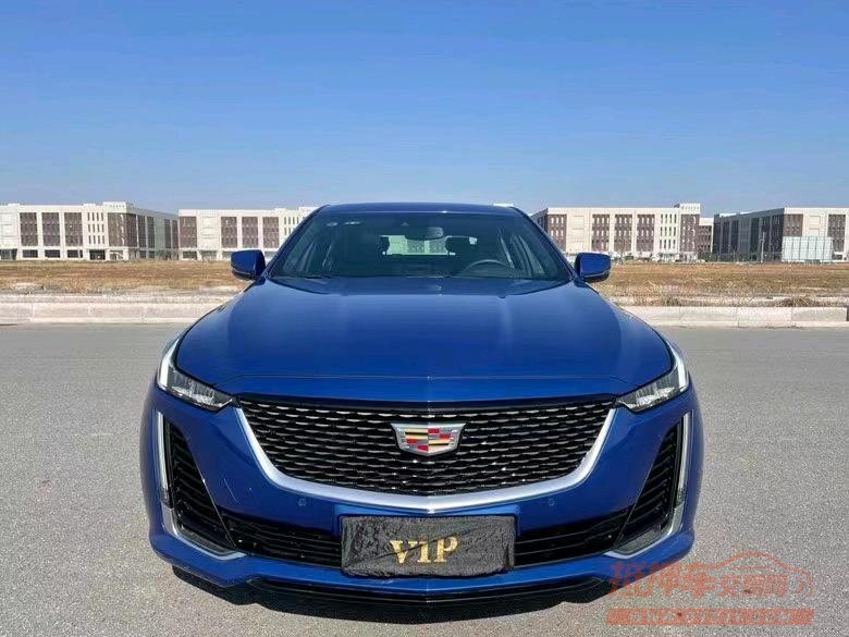 盐城21年凯迪拉克CT51