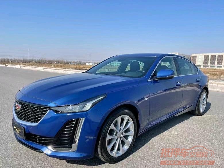 盐城21年凯迪拉克CT52