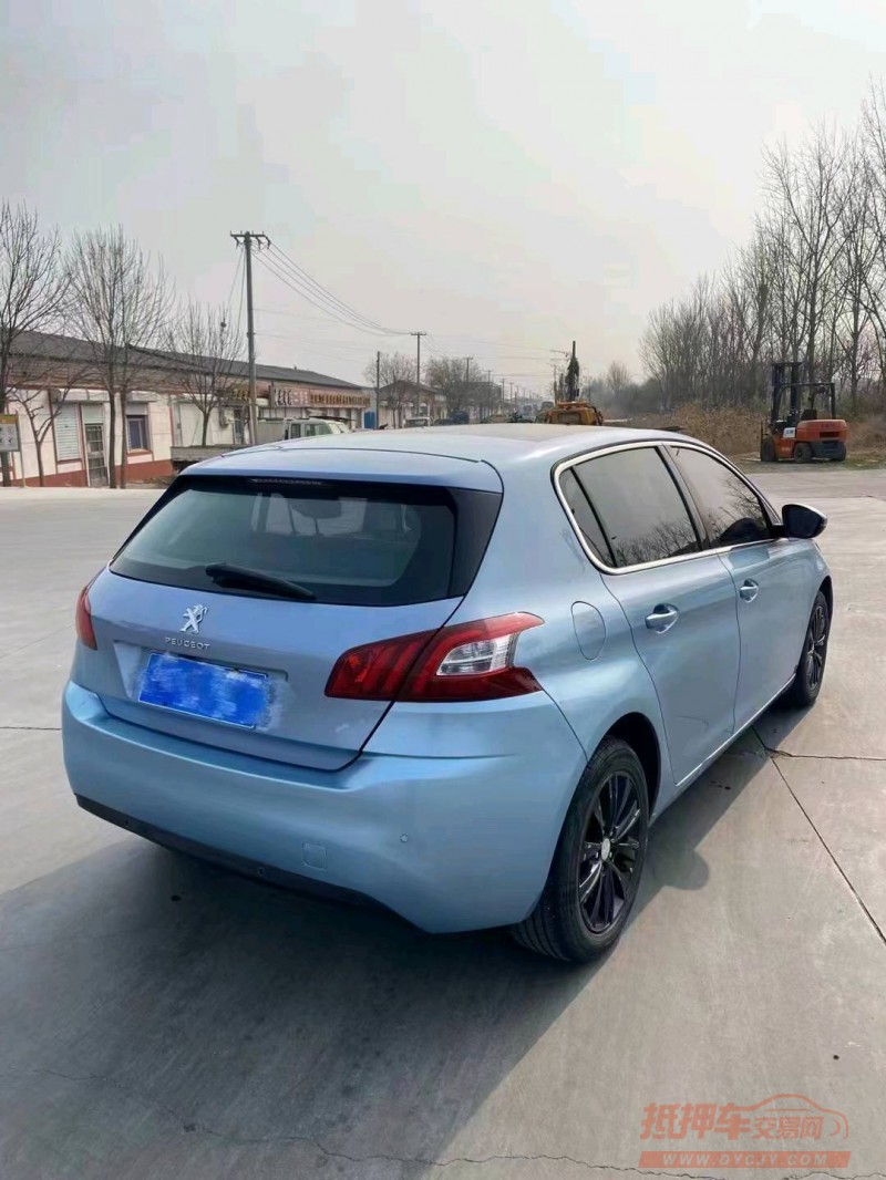 东营16年标致3088