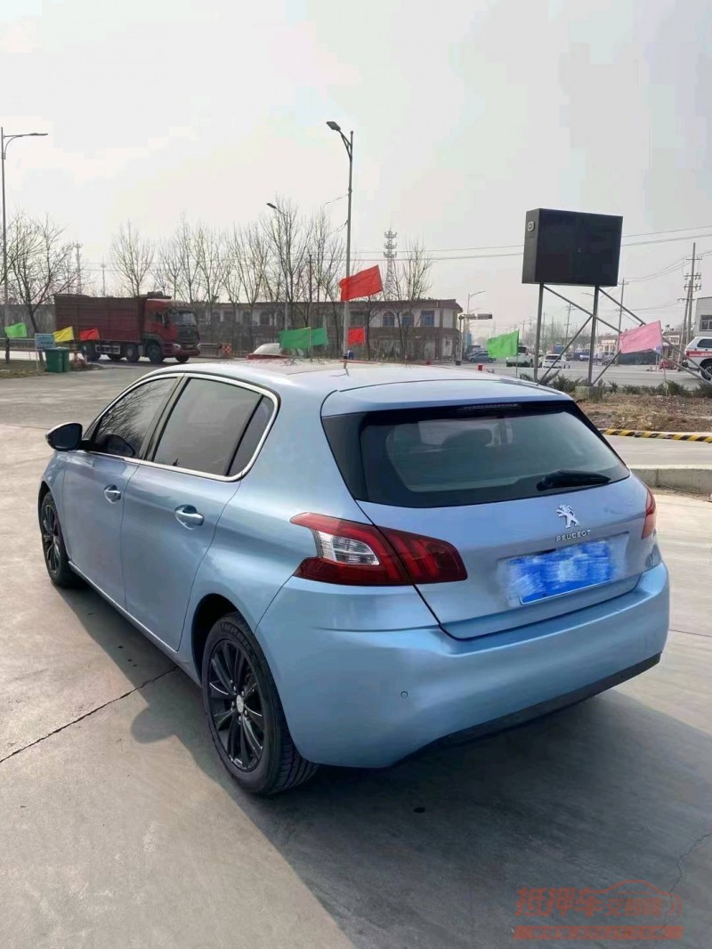 东营16年标致3087