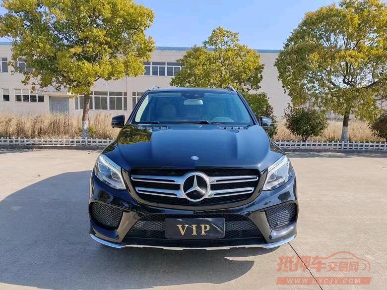 盐城16年奔驰GLE7