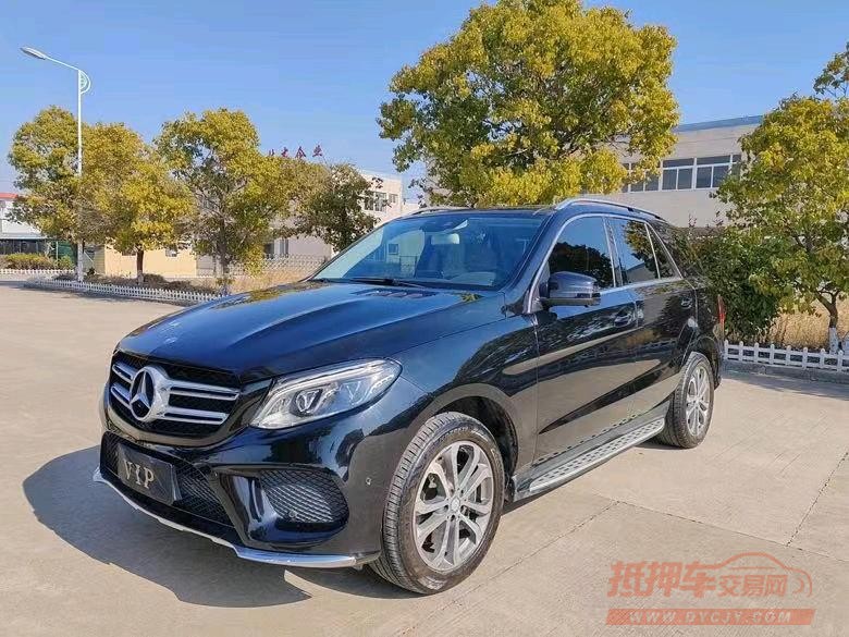 盐城16年奔驰GLE6