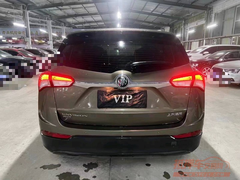 济宁19年别克昂科威9