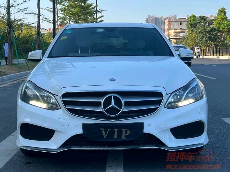 广州14年奔驰E1