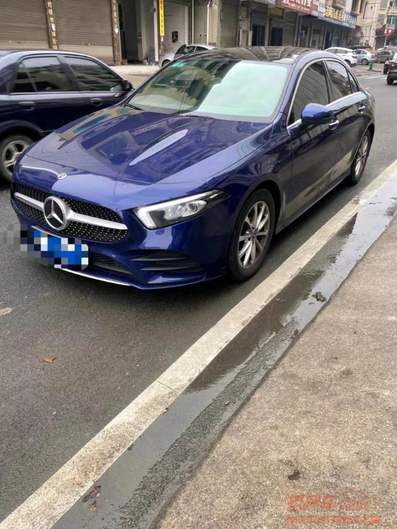 衡阳20年奔驰A2