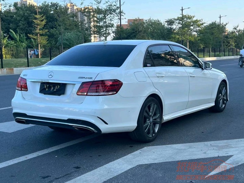 广州14年奔驰E4