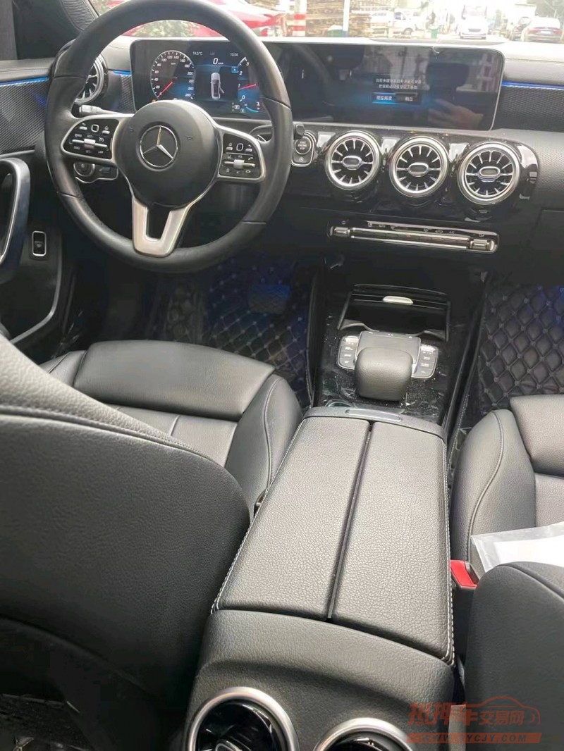 衡阳20年奔驰A7
