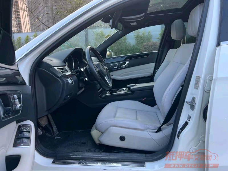 广州14年奔驰E7