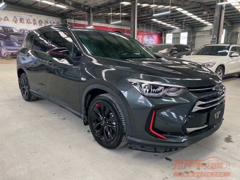 济宁19年雪佛兰沃兰多2