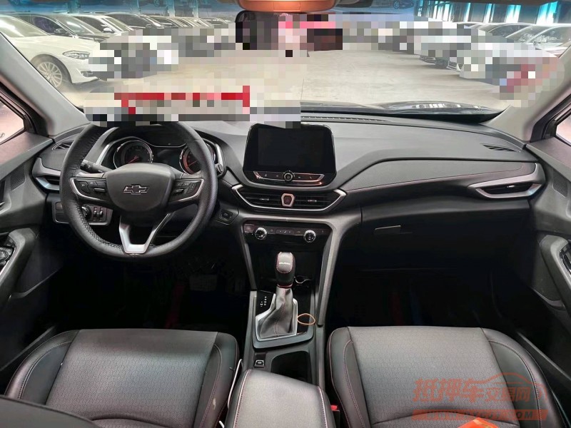 济宁19年雪佛兰沃兰多4