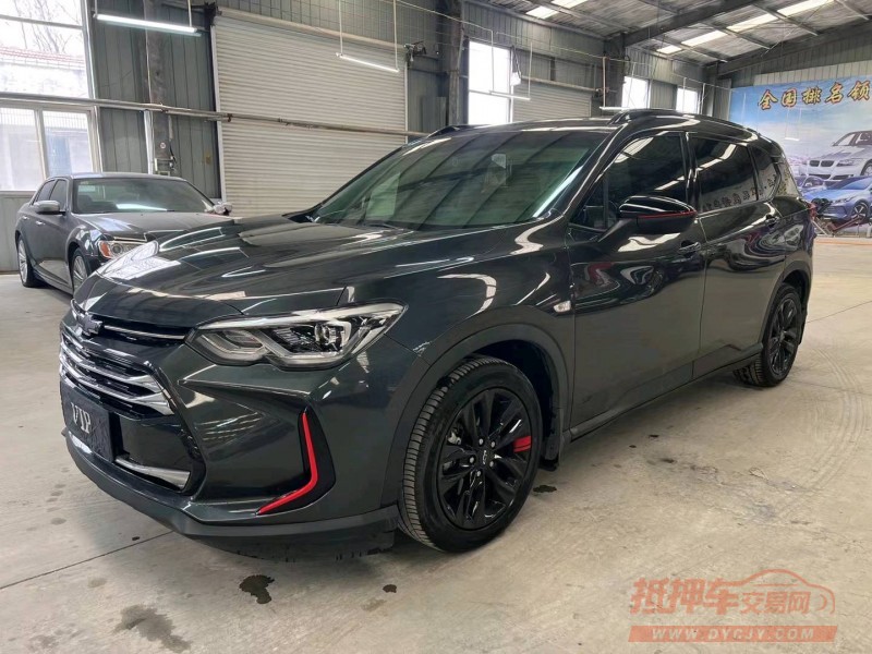 济宁19年雪佛兰沃兰多3