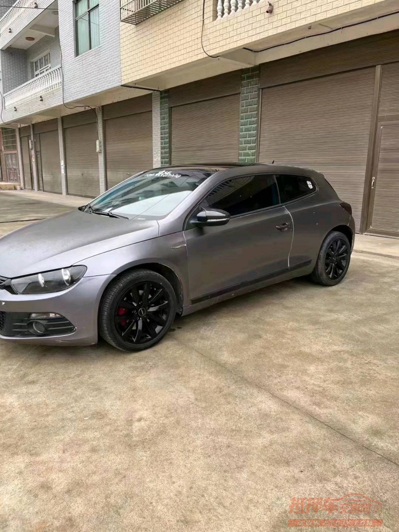 衡阳14年大众尚酷6
