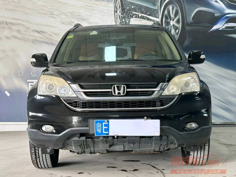 广州12年本田CRV1