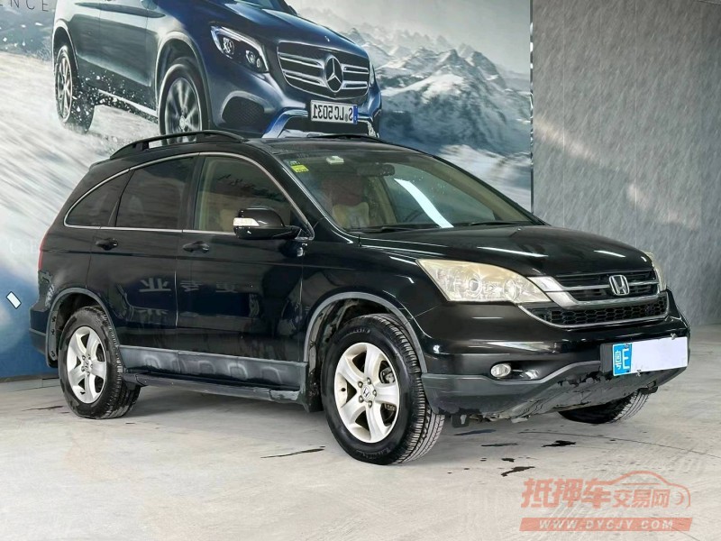 广州12年本田CRV2