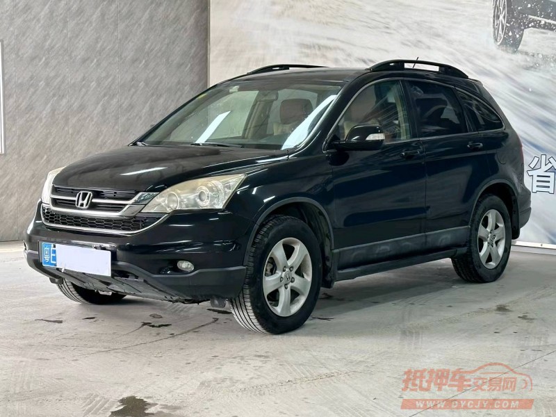 广州12年本田CRV3
