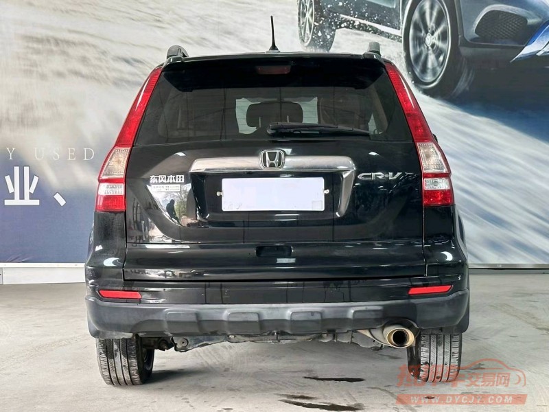 广州12年本田CRV4